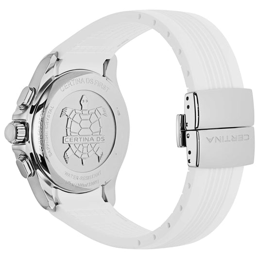 Certina DS First Women's Swiss Quartz (Battery-Powered) Watch C030-217-17-017-00 - Image #2