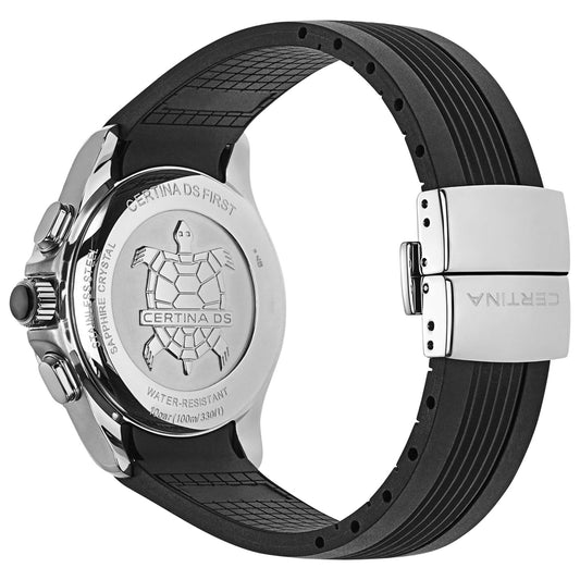 Certina DS First Women's Swiss Quartz (Battery-Powered) Watch C030-217-17-057-00 - Image #2