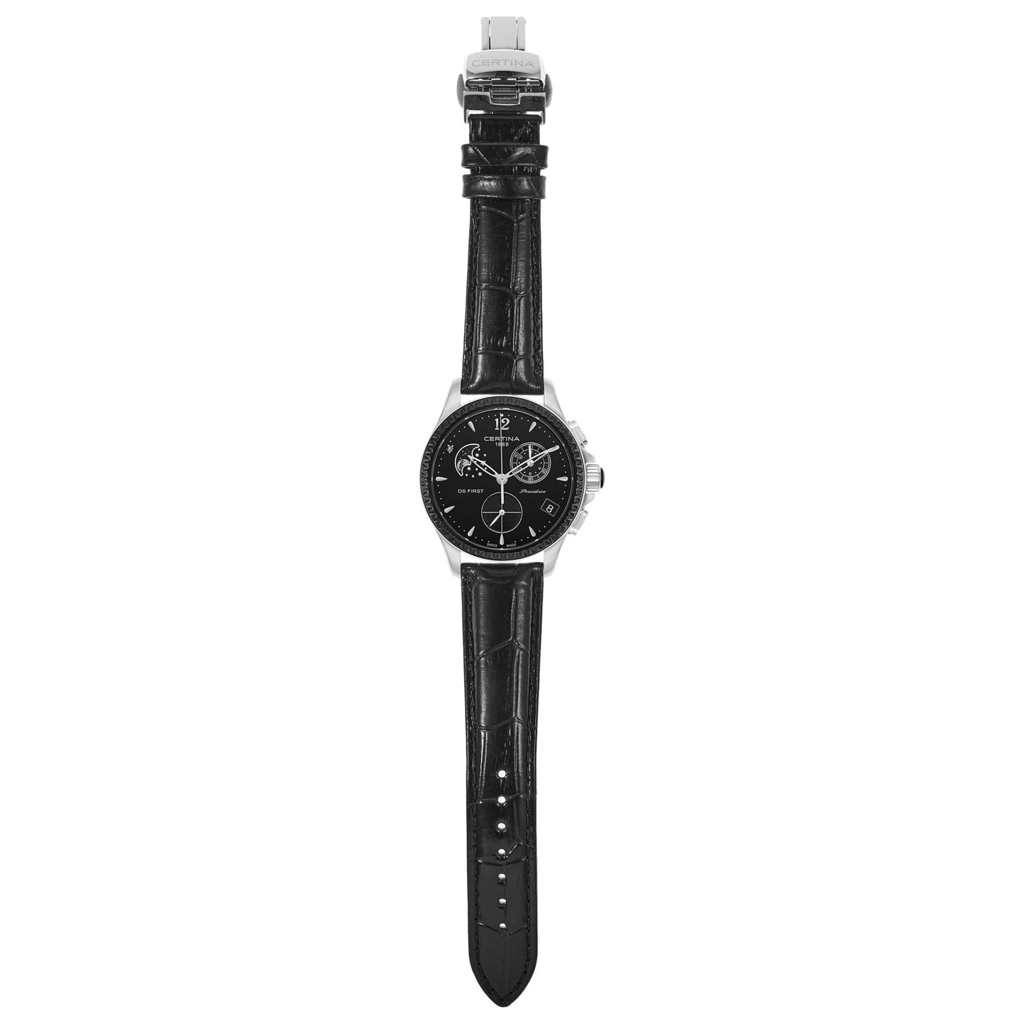 Certina DS First Women's Automatic Watch C030-250-16-056-00 - Image #8