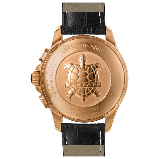 Certina DS First Women's Swiss Quartz (Battery-Powered) Watch C030-250-36-056-00 - Image #2