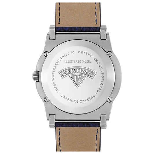 Certina DS Cascadeur Men's Swiss Quartz (Battery-Powered) Watch C115-8000-42-59 - Image #2