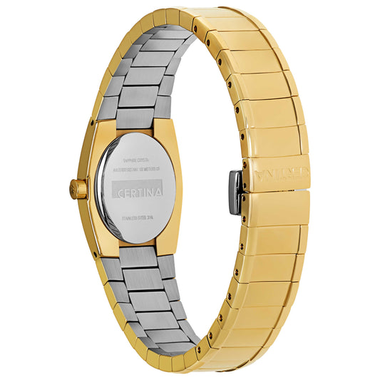 Certina DS Spel Women's Swiss Quartz (Battery-Powered) Watch C322-7154-51-11 - Image #2