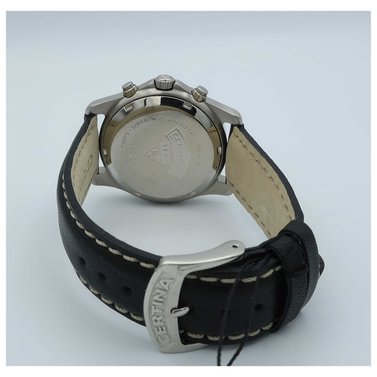 Certina DS Nautic Men's Swiss Quartz (Battery-Powered) Watch C542-7018-44-61-SD - Image #2