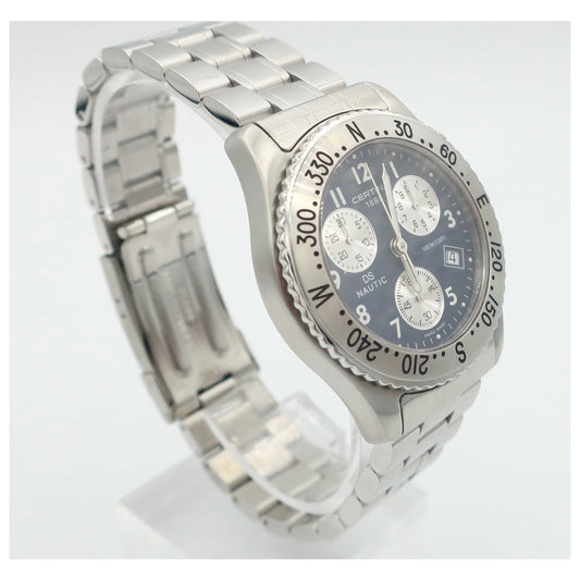 Certina DS Nautic Men's Swiss Quartz (Battery-Powered) Watch C542-7118-42-52-SD - Image #3