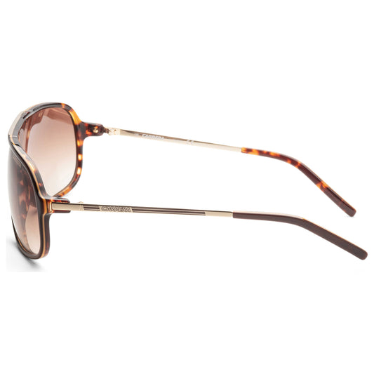 Left view of Carrera Fashion Unisex Sunglasses CA-COOL-0CSV-65