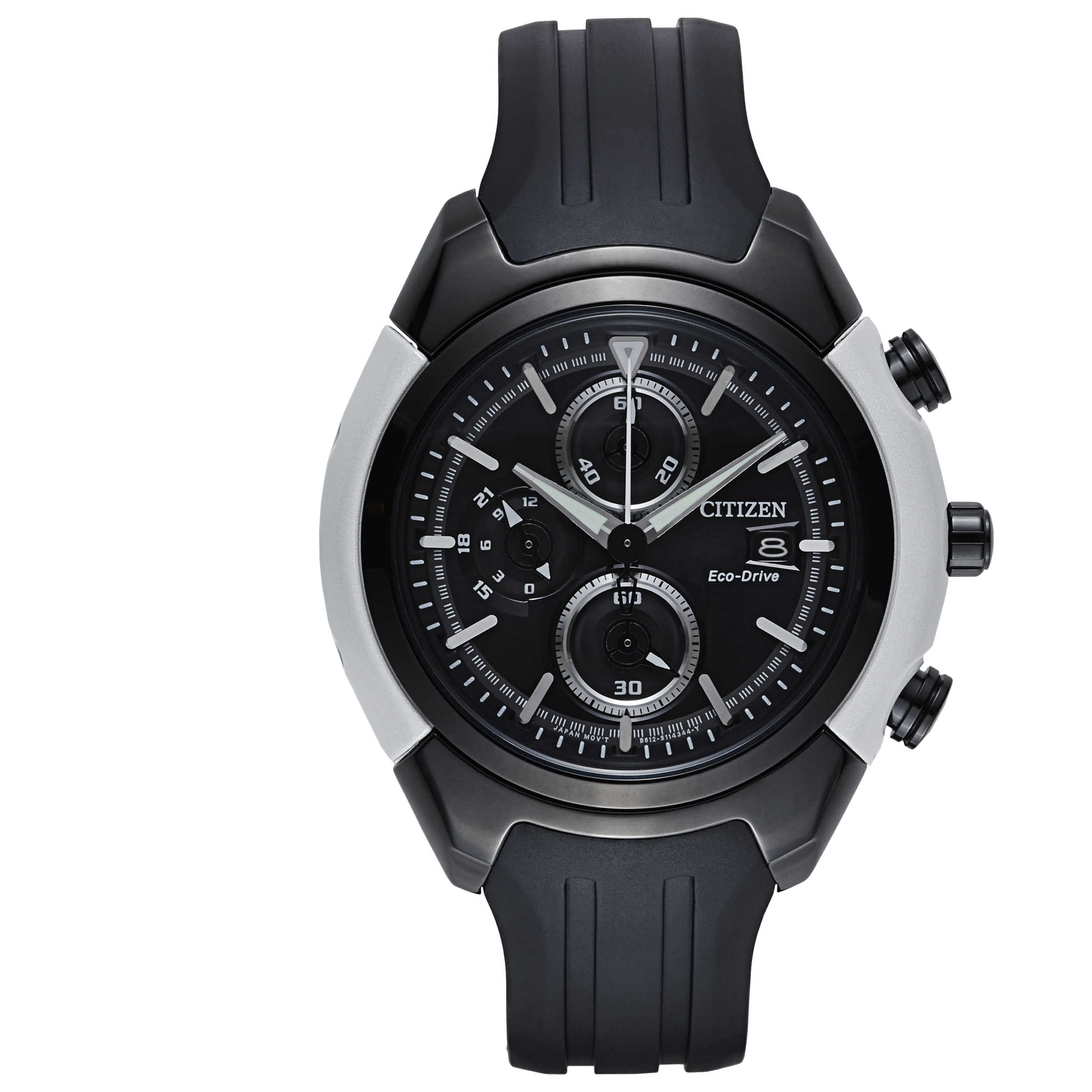 Citizen Men's Quartz Solar Watch CA0286-08E – Ashford.com