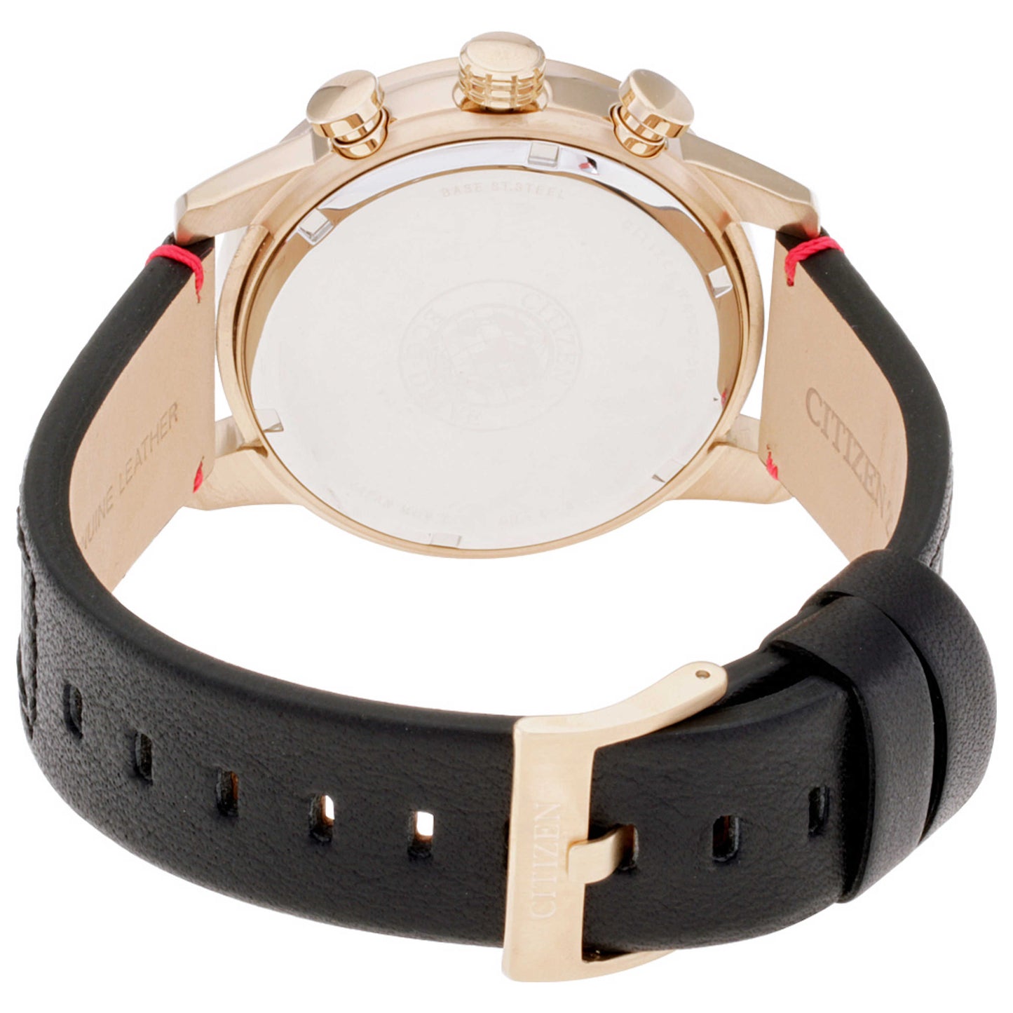 Citizen PRIMO Men's Solar Watch CA0683-08E - Image #3