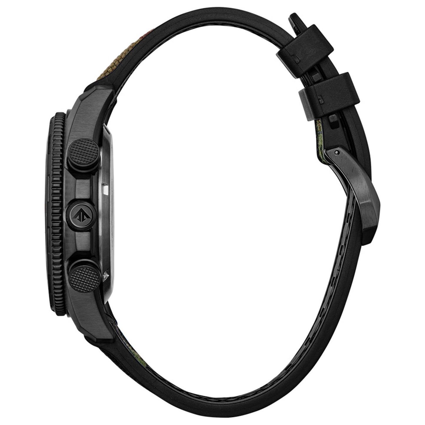 Right view of Citizen Promaster Tough Men's Solar Watch CA0727-12E