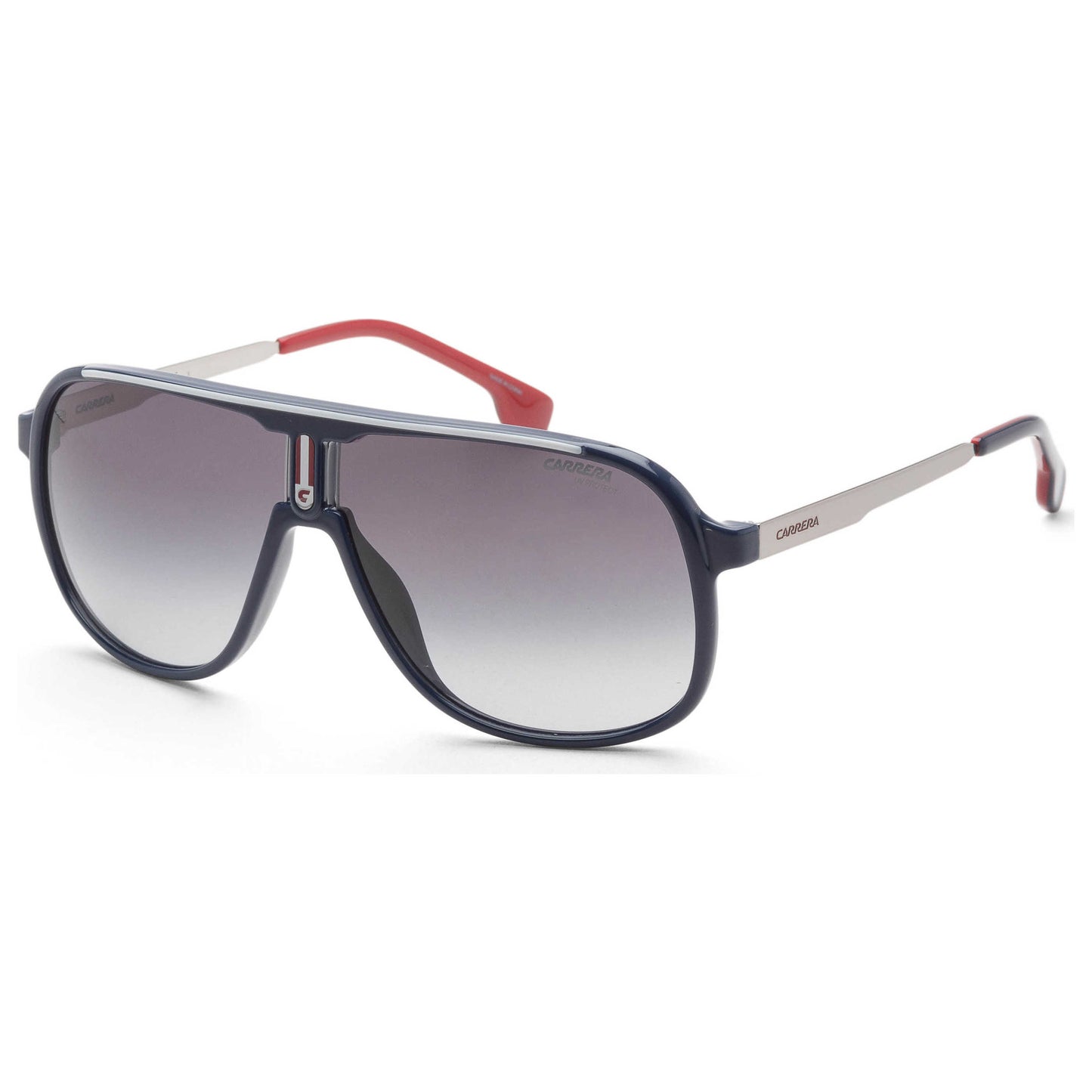 Front view of Carrera Men's Sunglasses CA1007-S-PJP-9O