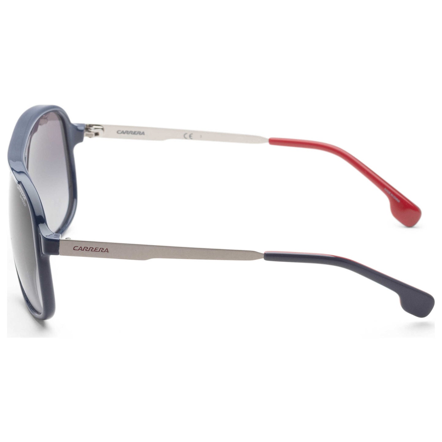 Left view of Carrera Men's Sunglasses CA1007-S-PJP-9O