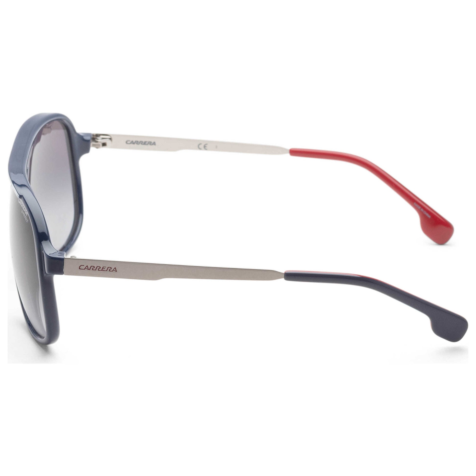 Left view of Carrera Men's Sunglasses CA1007-S-PJP-9O