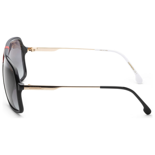 Left view of Carrera Fashion Unisex Sunglasses CA1019S-0Y11-9O
