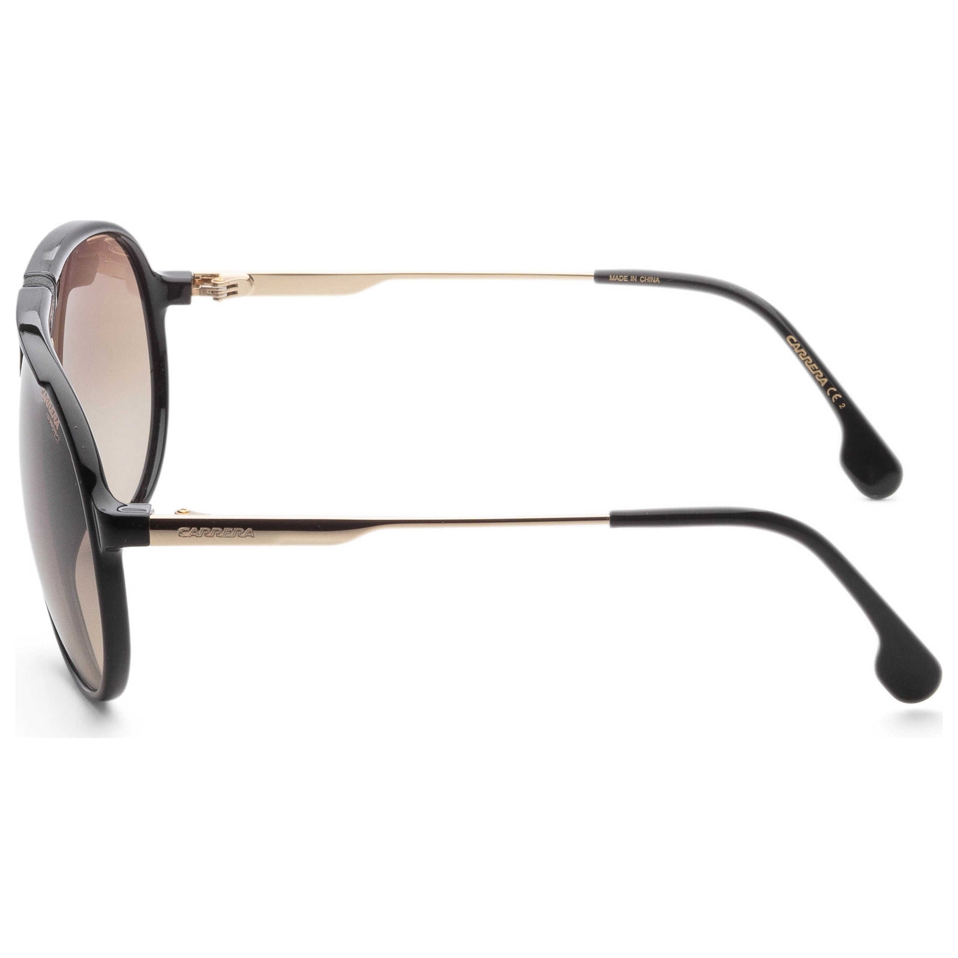 Left view of Carrera Unisex Sunglasses CA1034-S-807-HA