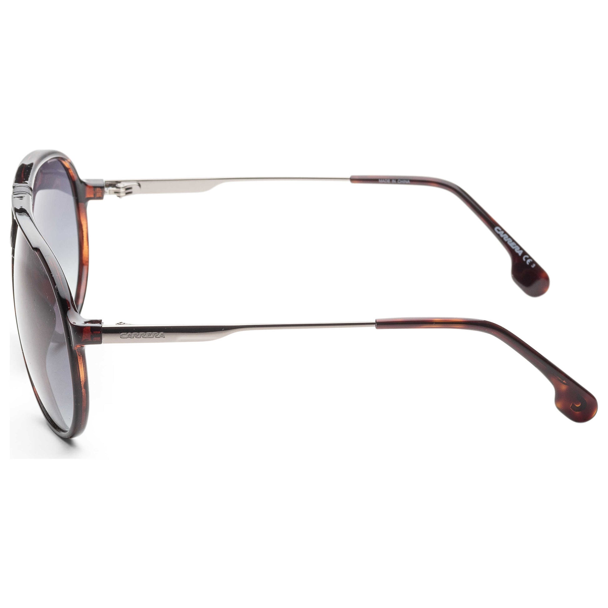 Left view of Carrera Men's Sunglasses CA1034S-86-9K
