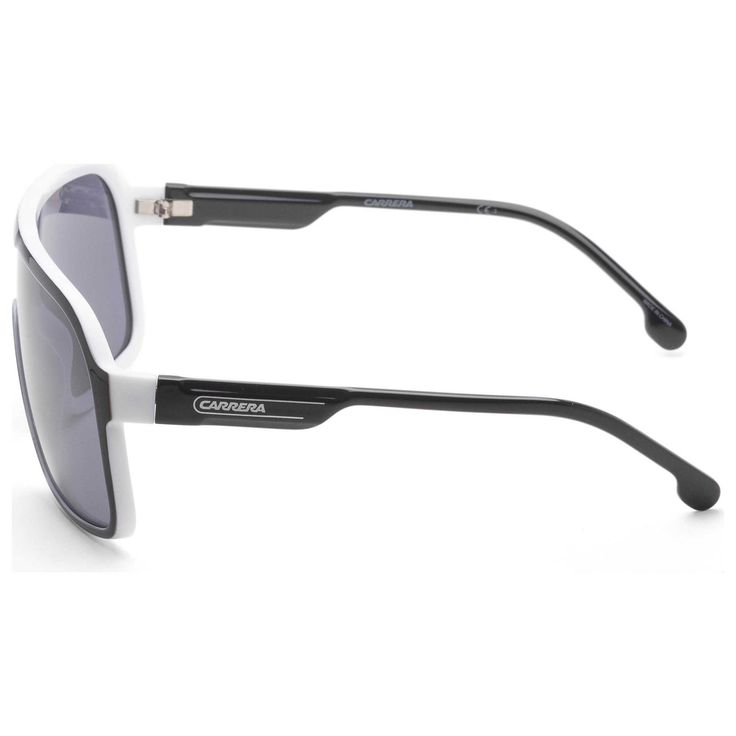 Left view of Carrera Men's Sunglasses CA1046-S-80S-IR