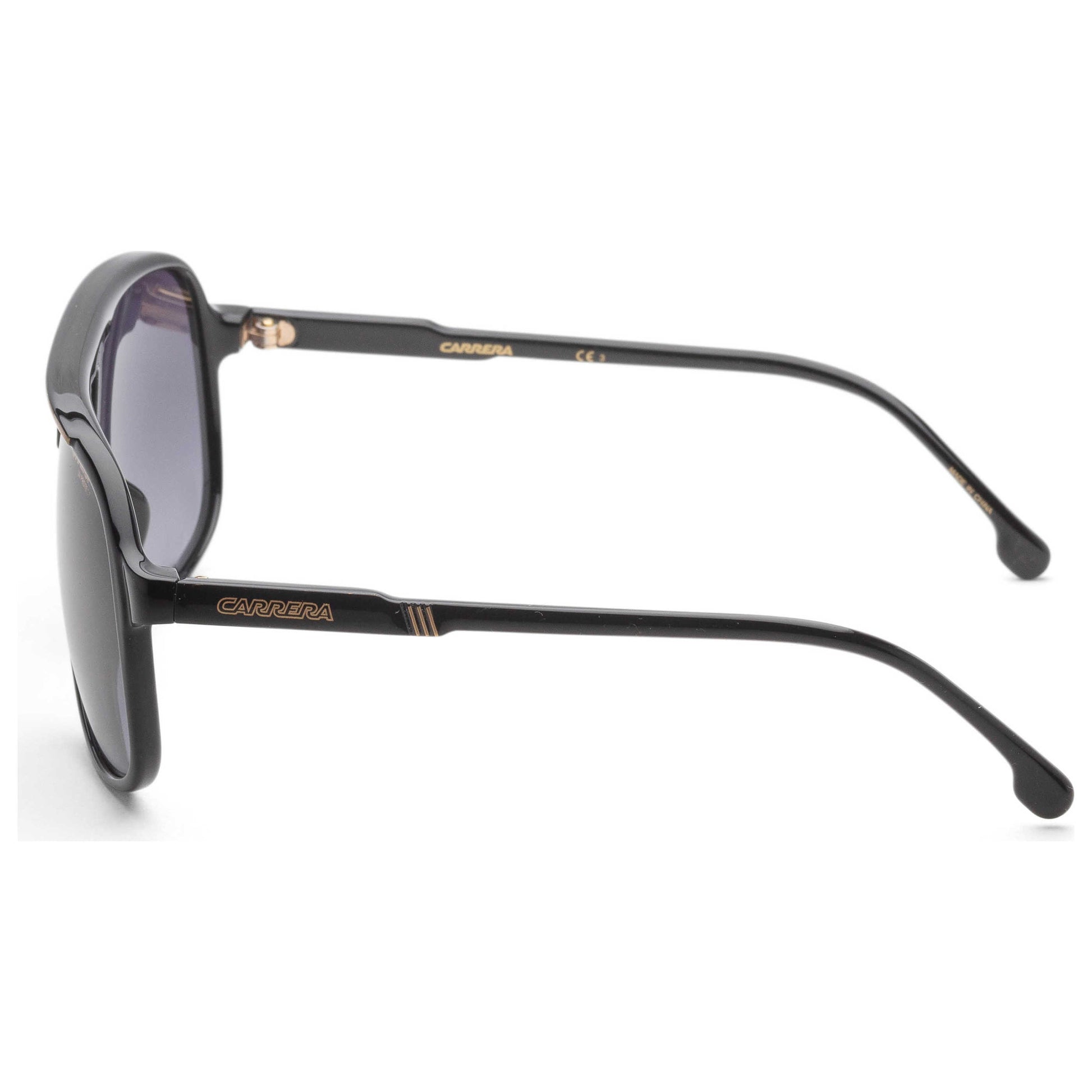 Left view of Carrera Men's Sunglasses CA1047-S-2M2-9O