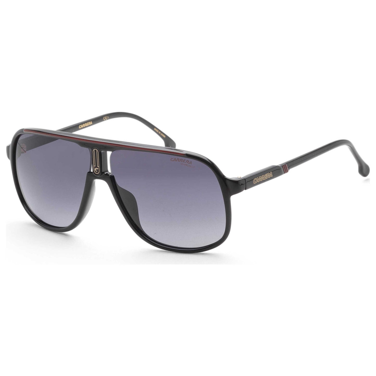 Front view of Carrera Men's Sunglasses CA1047-S-OIT-9O