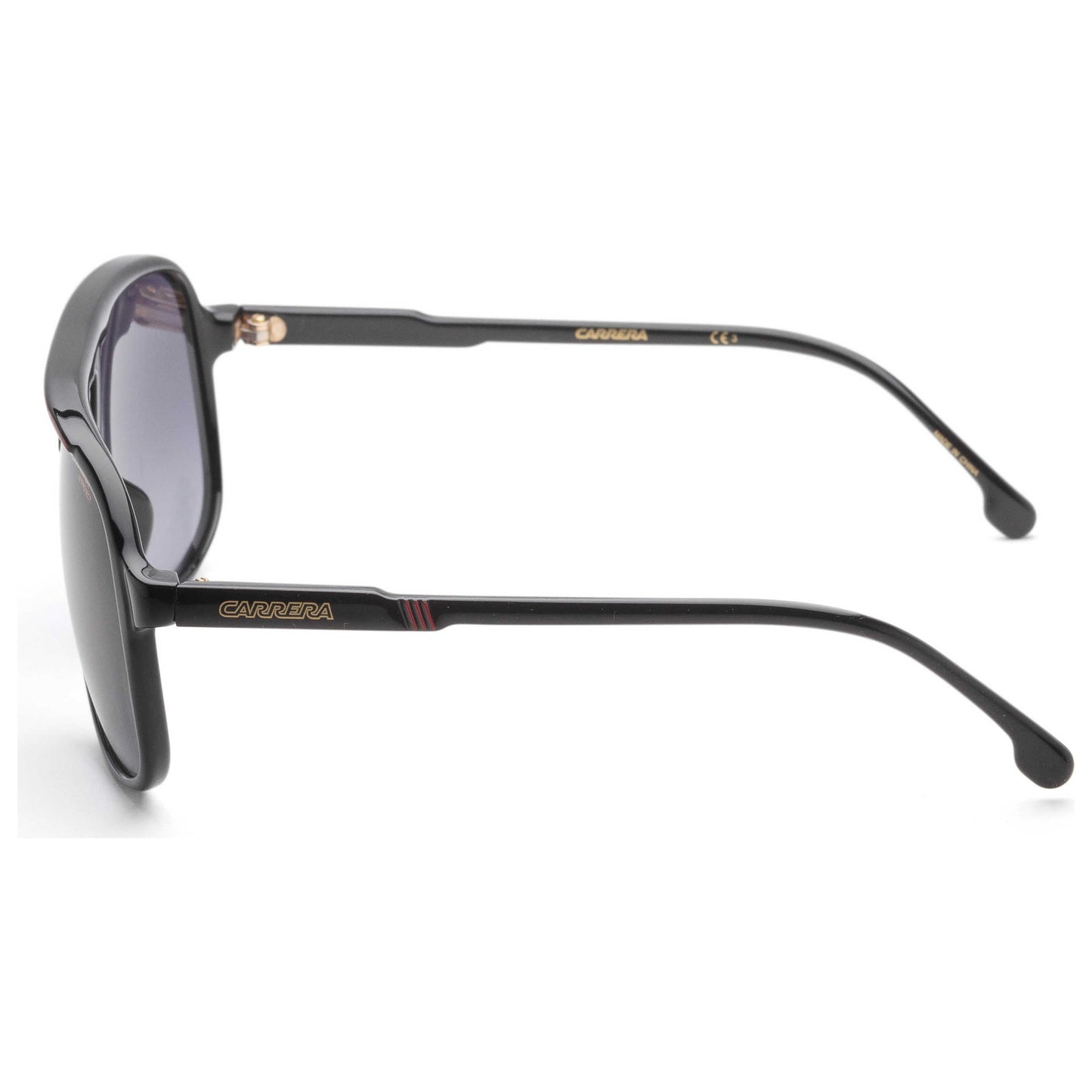 Left view of Carrera Men's Sunglasses CA1047-S-OIT-9O