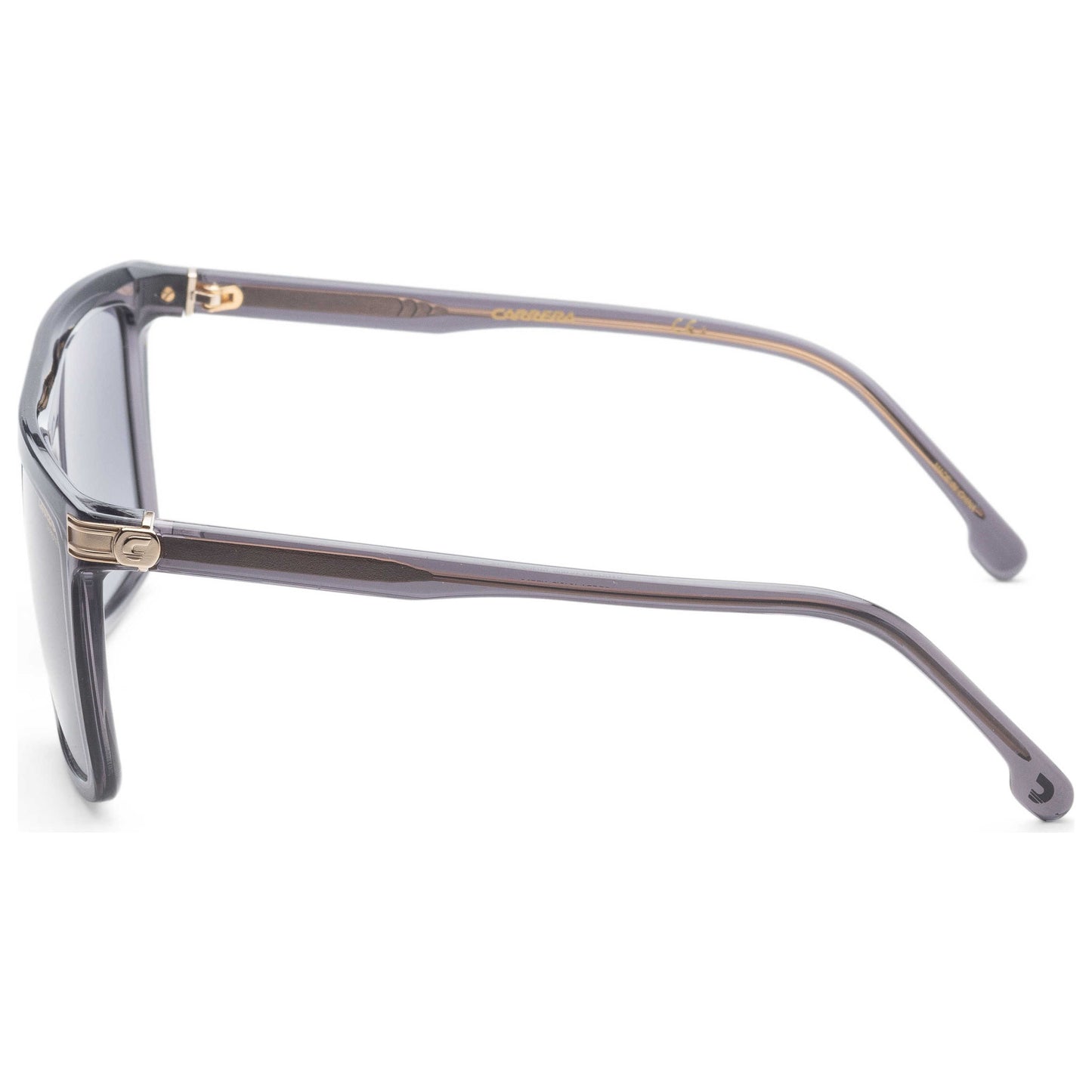 Left view of Carrera Unisex Sunglasses CA1048-S-KB7-9O