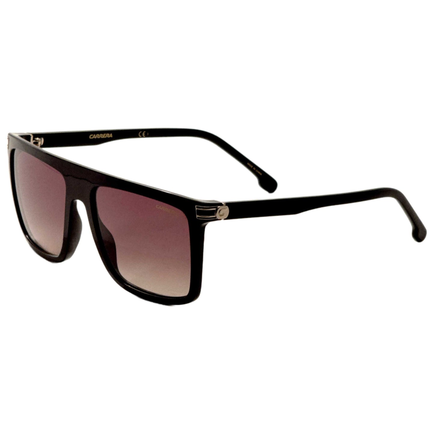 Front view of Carrera Unisex Sunglasses CA1048S-0807-HA
