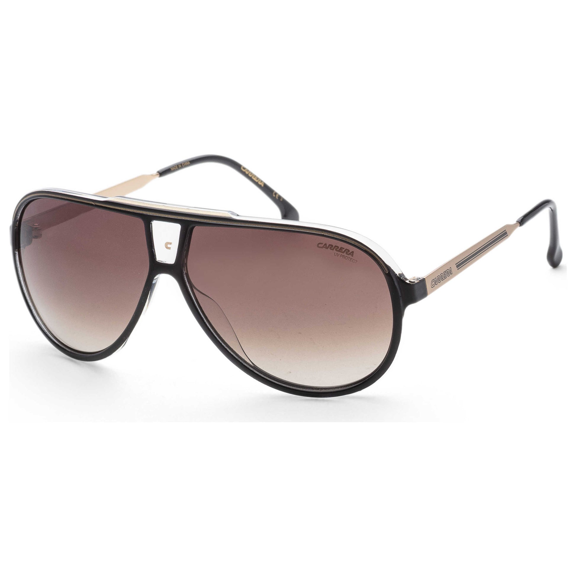 Front view of Carrera Men's Sunglasses CA1050-S-2M2-HA
