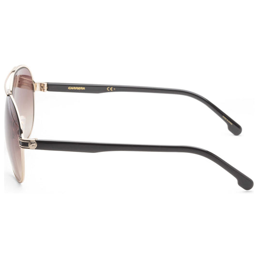 Left view of Carrera Fashion Unisex Sunglasses CA1051S-RHL-61