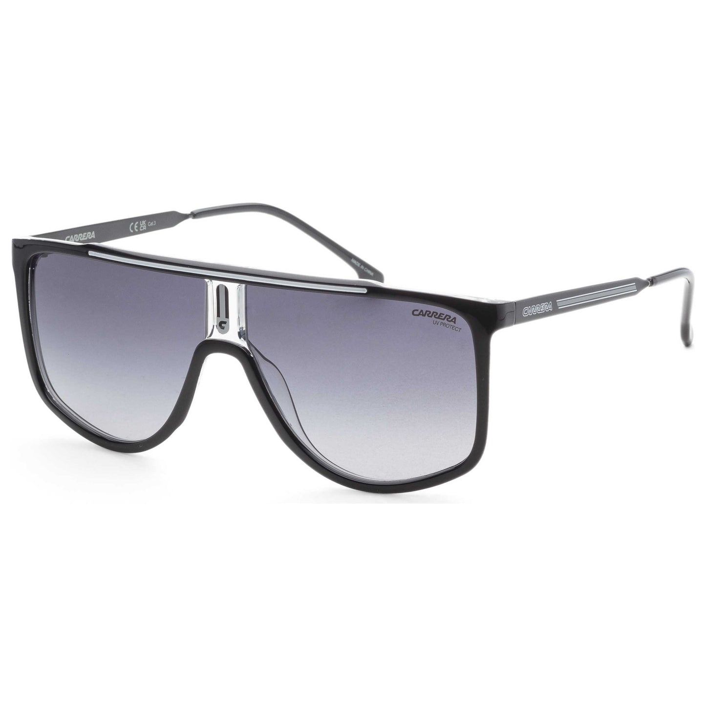Front view of Carrera Men's Sunglasses CA1056-S-80S-9O