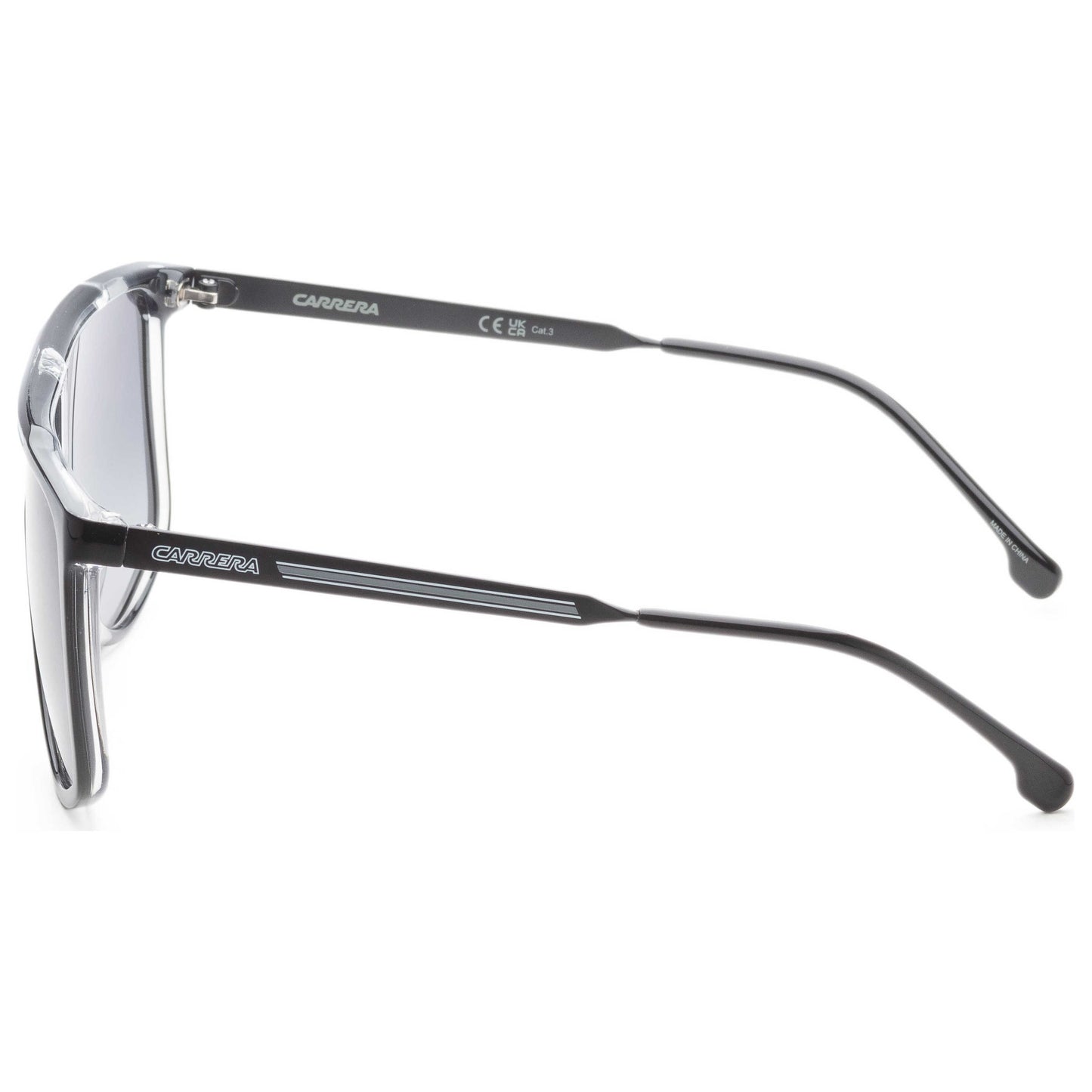 Left view of Carrera Men's Sunglasses CA1056-S-80S-9O