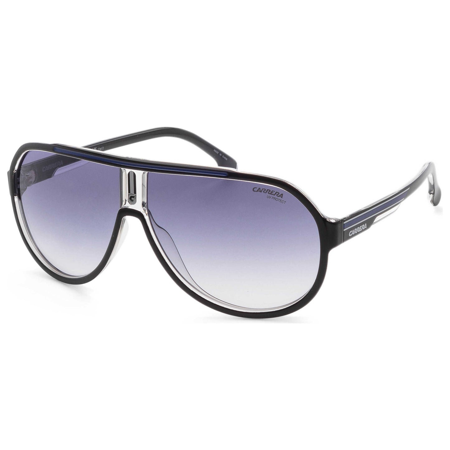 Front view of Carrera Men's Sunglasses CA1057-S-D51-08