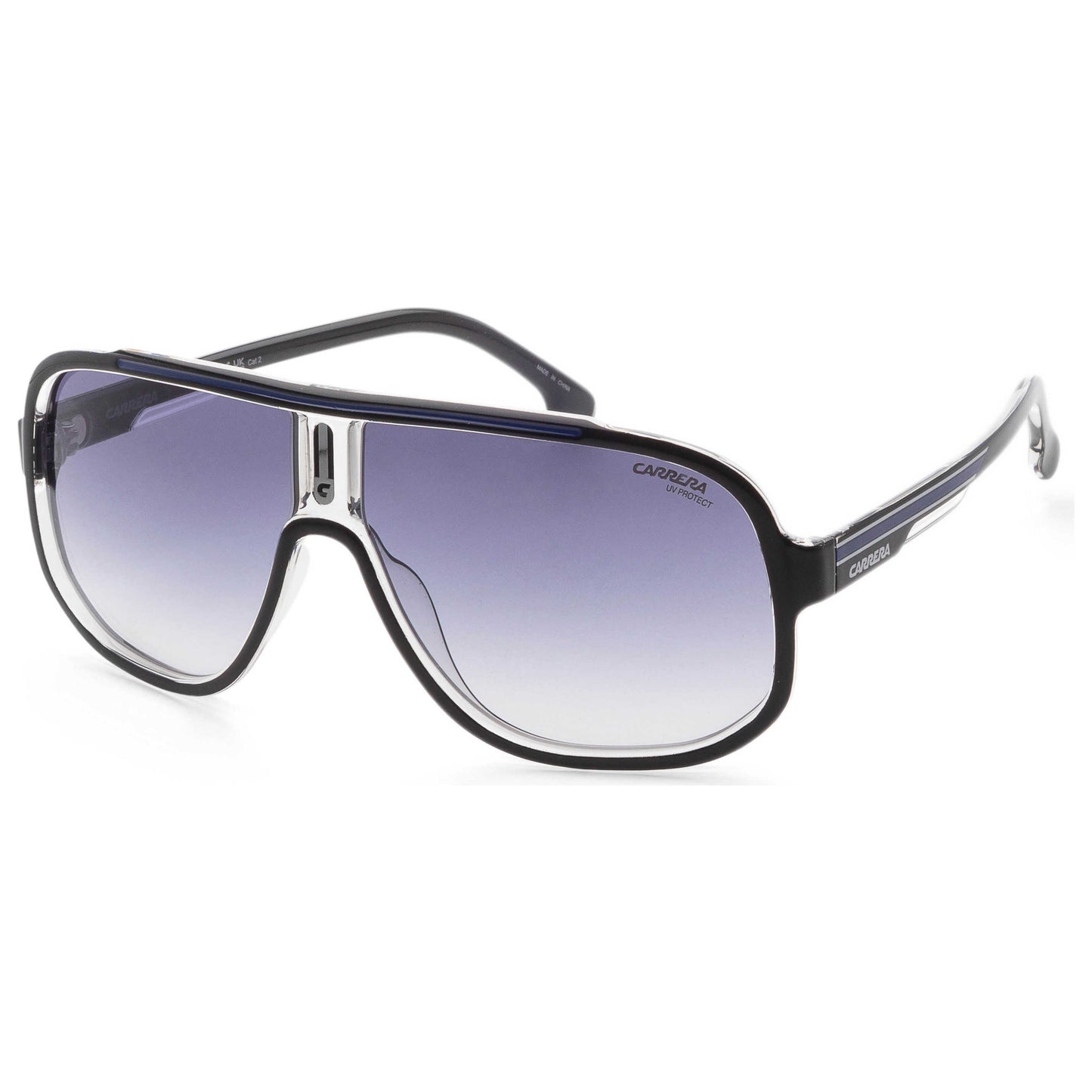 Front view of Carrera Men's Sunglasses CA1058-S-D51-08