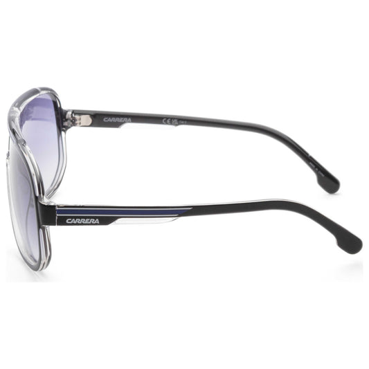 Left view of Carrera Men's Sunglasses CA1058-S-D51-08