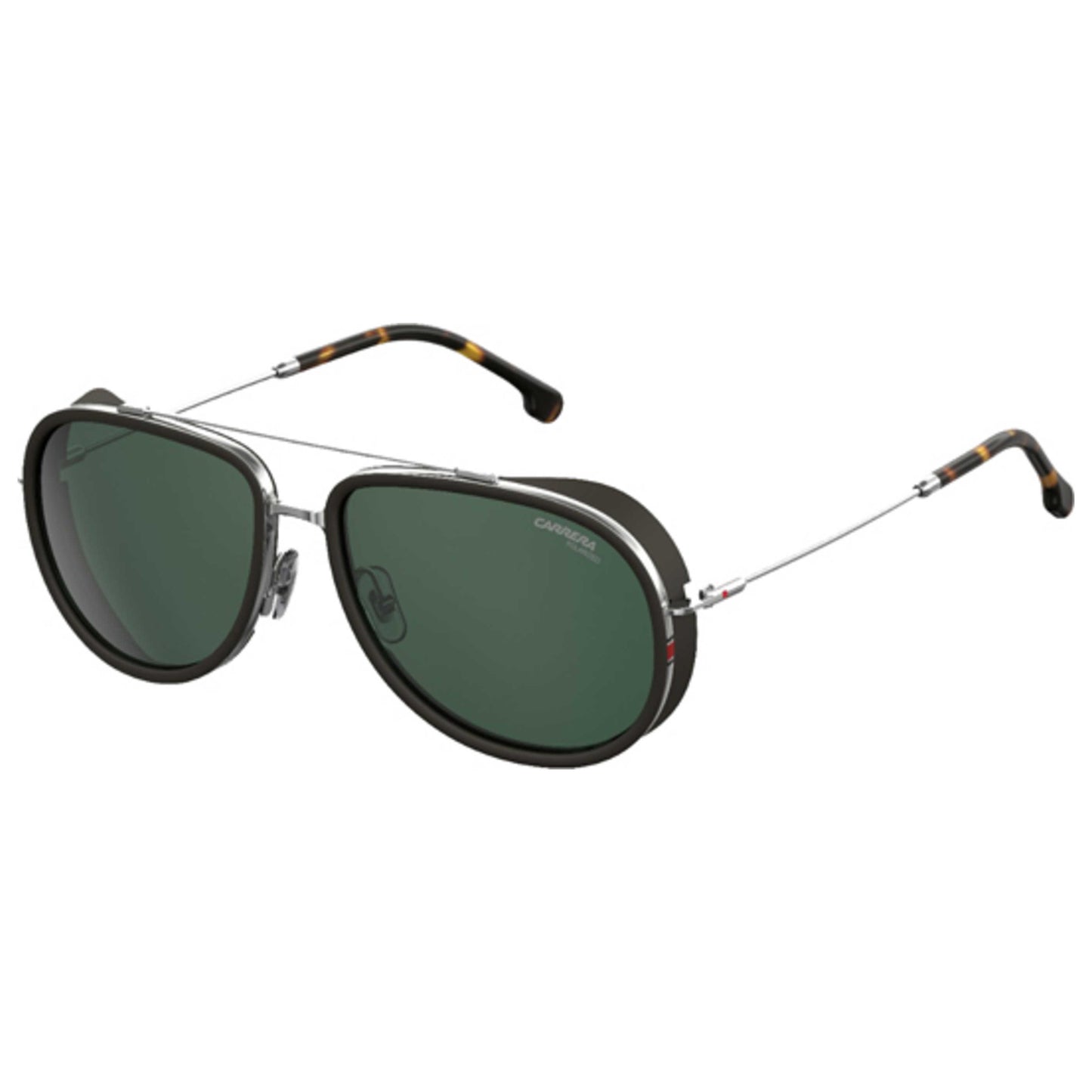 Front view of Carrera Fashion Men's Sunglasses CA166S-06LB-UC
