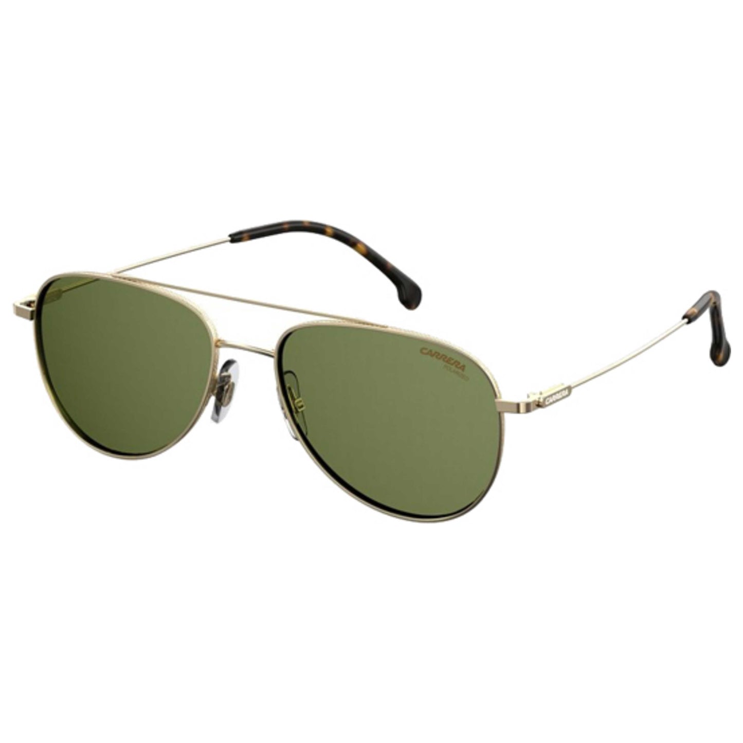 Front view of Carrera Men's Sunglasses CA187S-02IK-UC