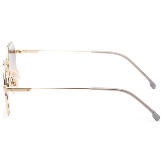 Left view of Carrera Women's Sunglasses CA2015TS-02F7-AE