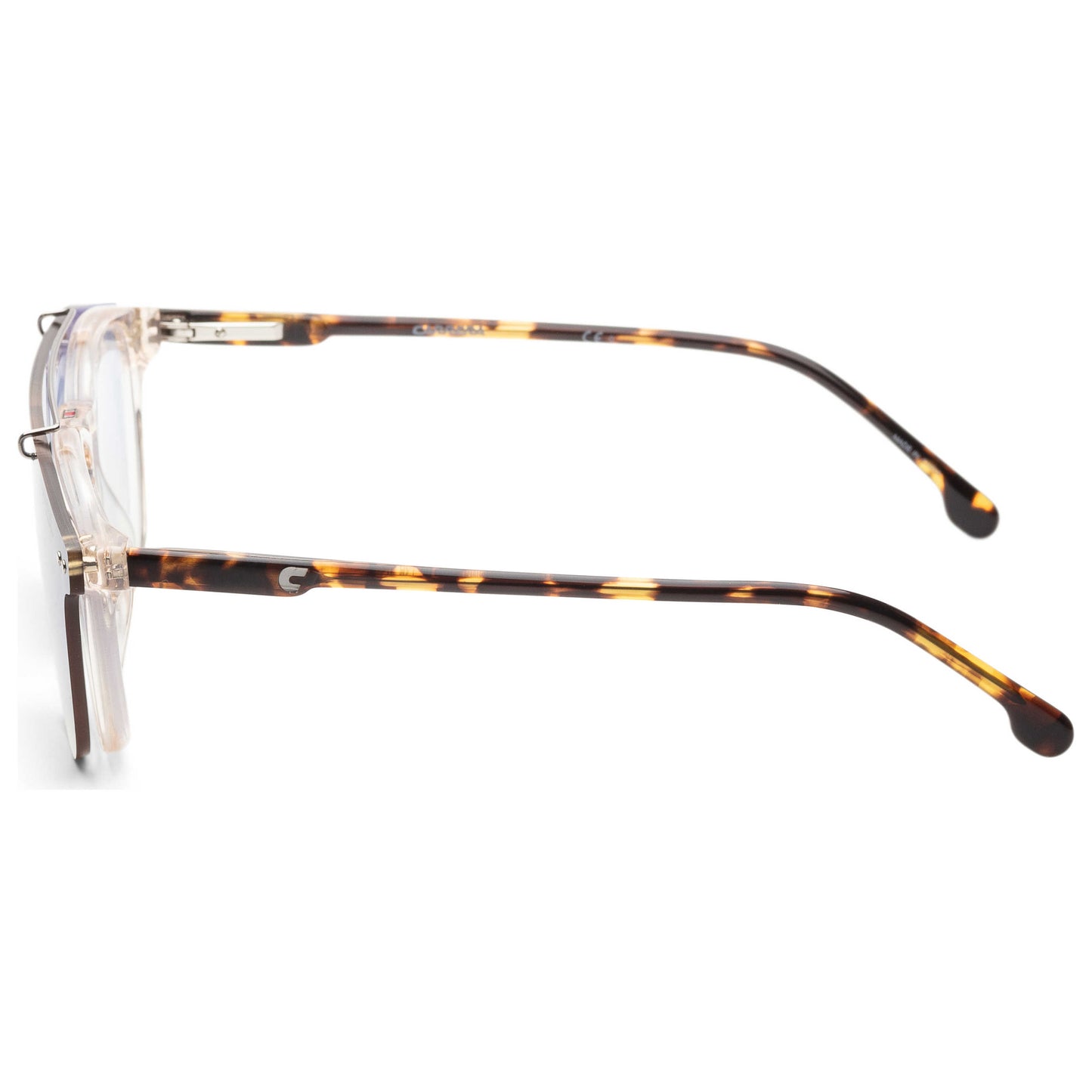 Left view of Carrera Fashion Unisex Sunglasses CA2024TCS-0HAM-IE