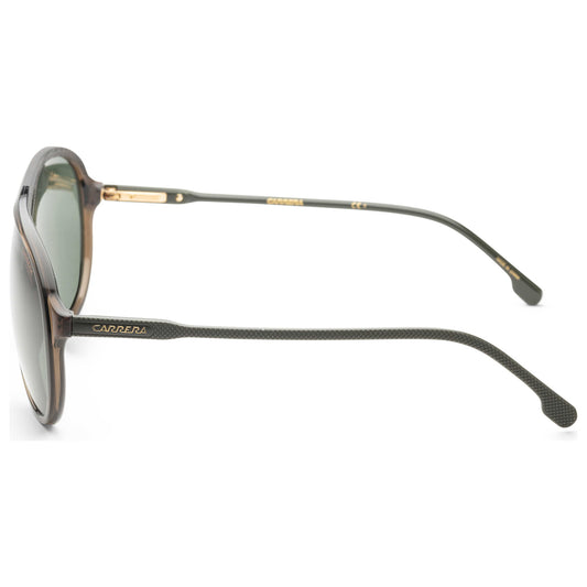 Left view of Carrera Unisex Sunglasses CA237S-079U-QT