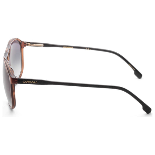Left view of Carrera Men's Sunglasses CA257-S-09Q-9K
