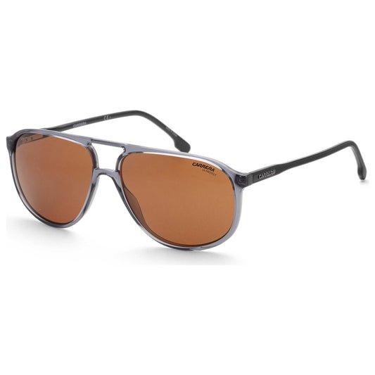 Front view of Carrera Men's Sunglasses CA257-S-KB7-70