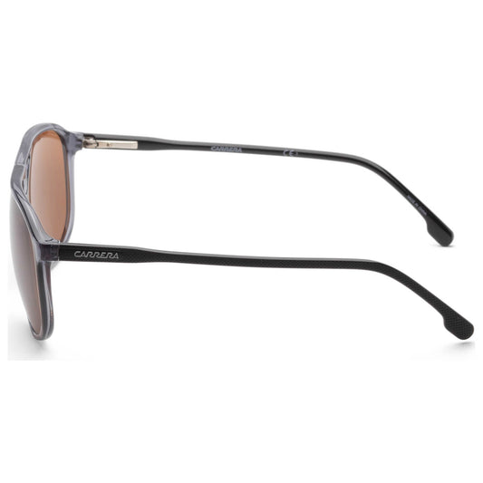 Left view of Carrera Men's Sunglasses CA257-S-KB7-70