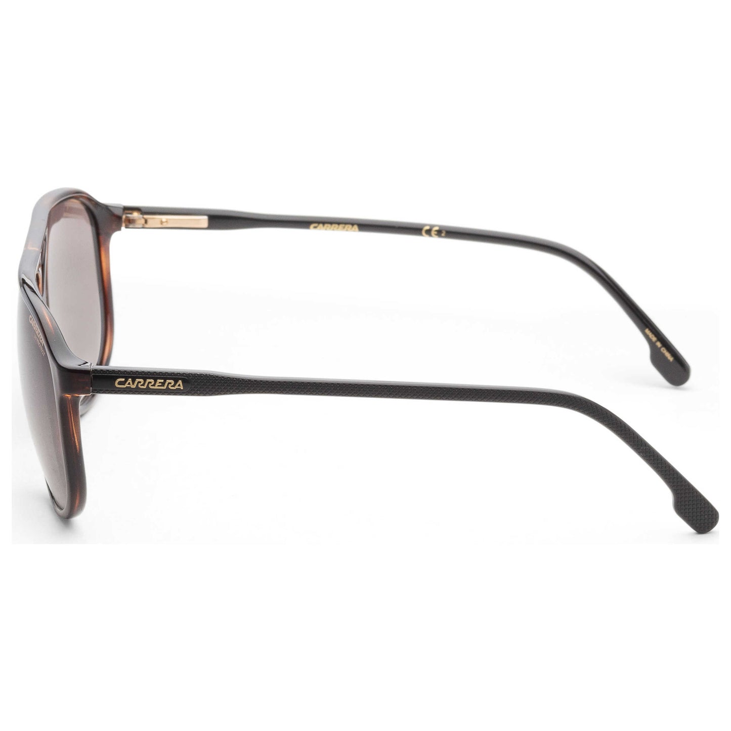 Left view of Carrera Fashion Men's Sunglasses CA257S-0086-HA