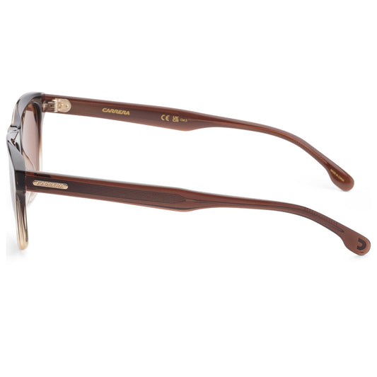 Left view of Carrera Men's Sunglasses CA266S-00MY-70