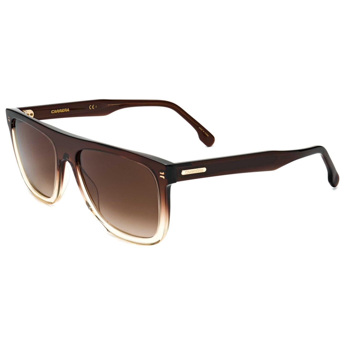 Front view of Carrera Men's Sunglasses CA267S-0MY-HA