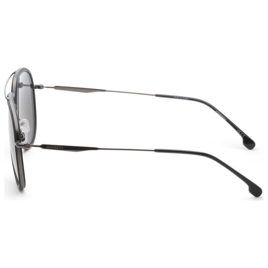 Left view of Carrera Fashion Unisex Sunglasses CA295S-003-58