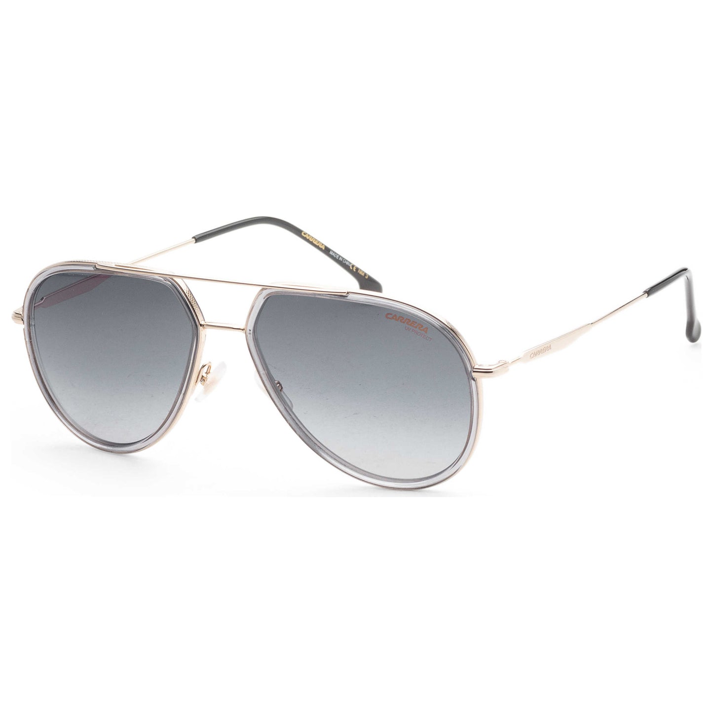 Front view of Carrera Fashion Unisex Sunglasses CA295S-KB7-58