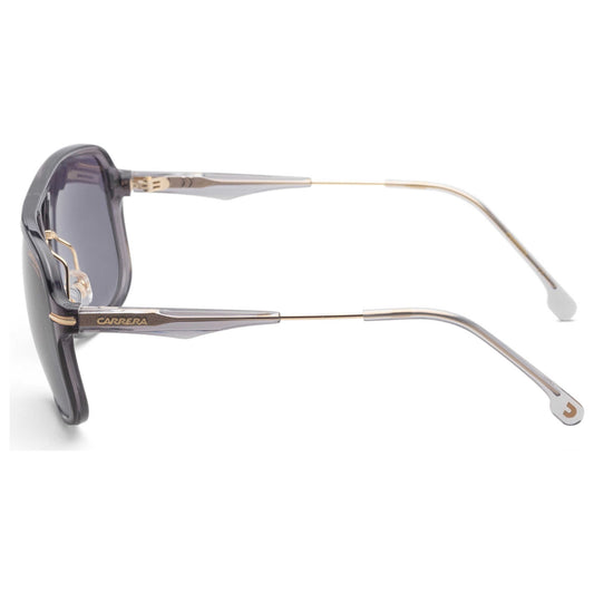 Left view of Carrera Men's Sunglasses CA296-S-KB7-9O