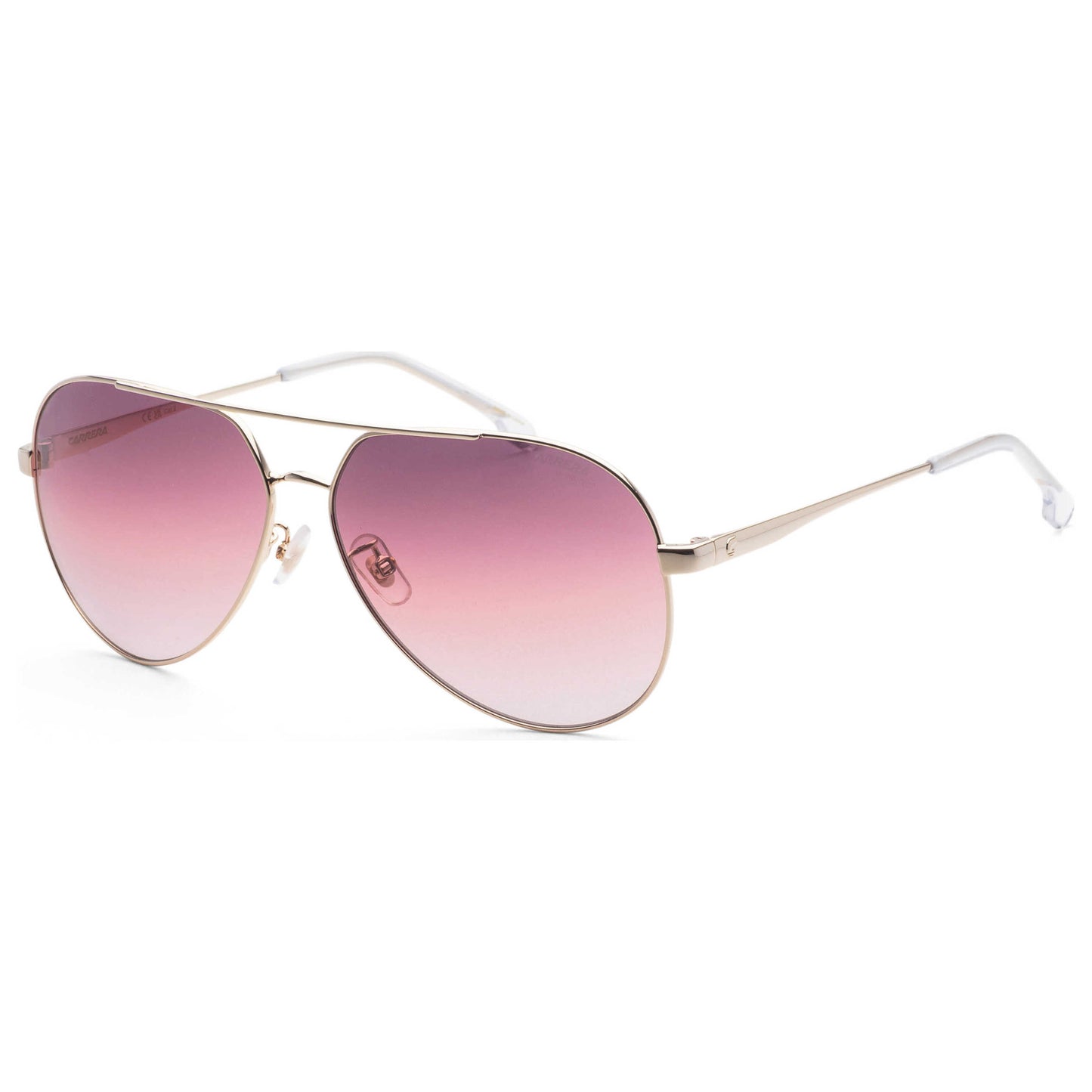 Front view of Carrera Women's Sunglasses CA3005S-0NOA-UQ