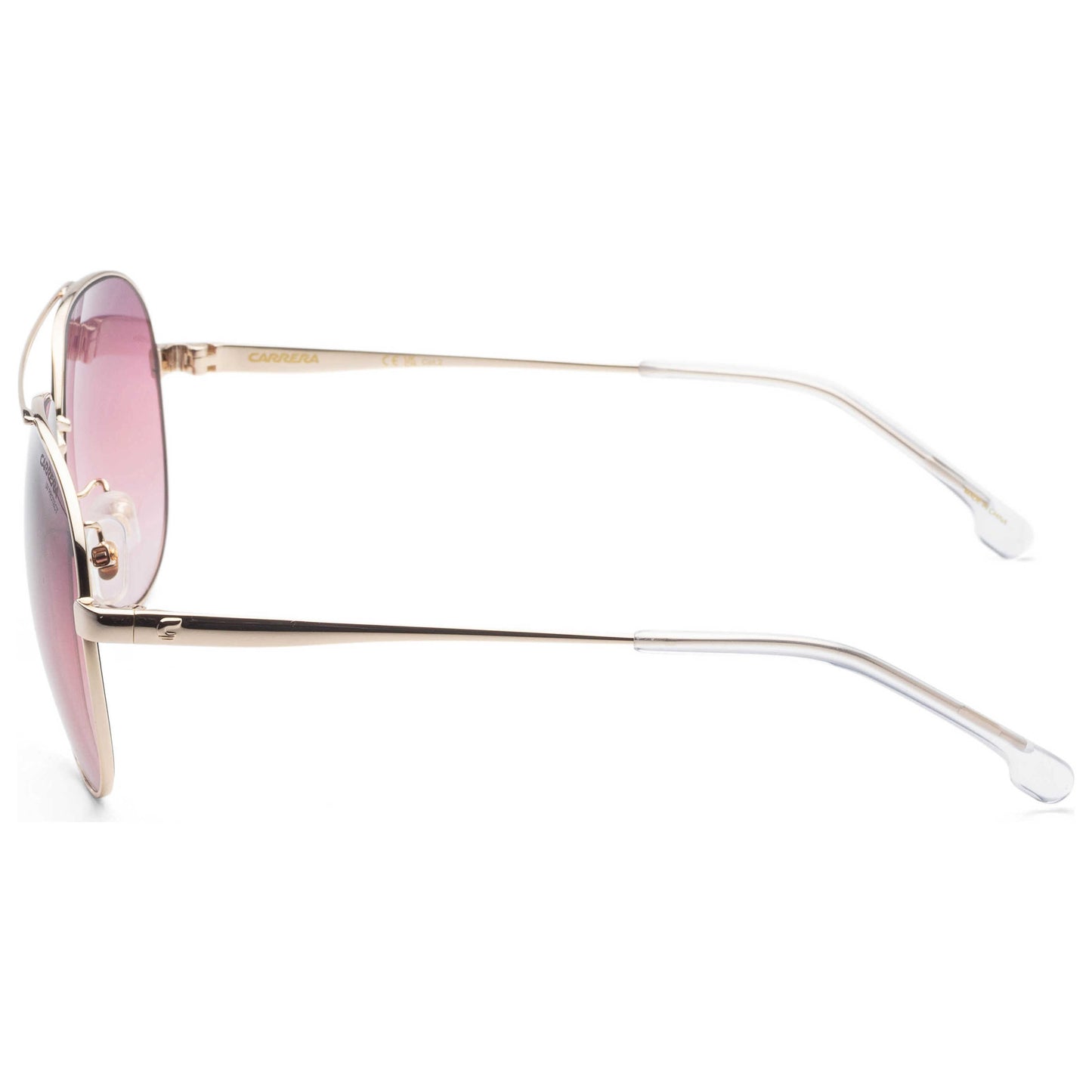 Left view of Carrera Women's Sunglasses CA3005S-0NOA-UQ