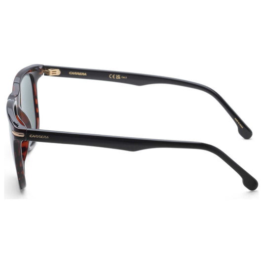 Left view of Carrera Unisex Sunglasses CA300S-0086-QT