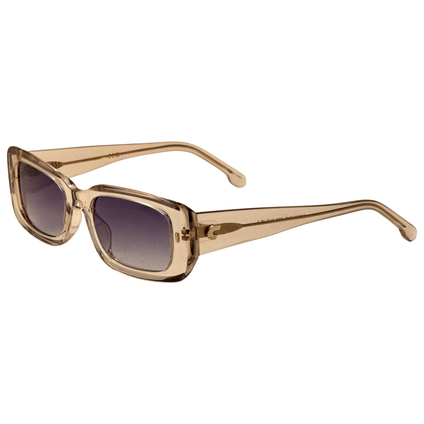 Front view of Carrera Women's Sunglasses CA3014S-010A-08