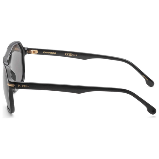 Left view of Carrera Men's Sunglasses CA302-S-N-2M2-M9